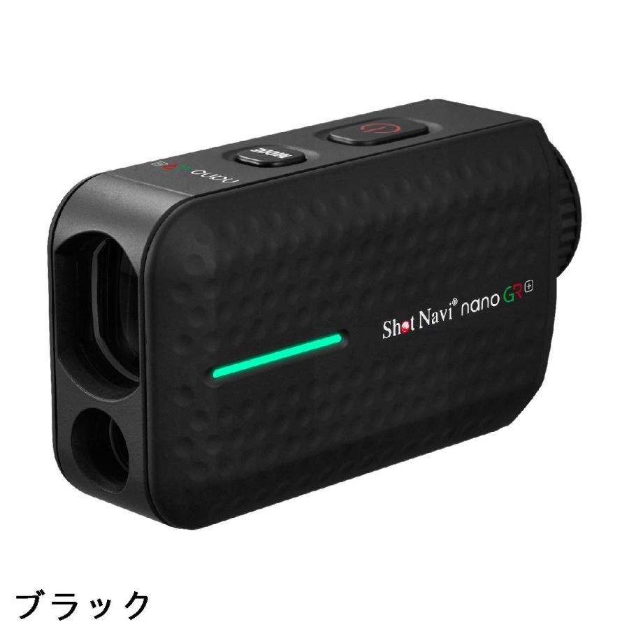 ラウンド用品・アクセサリー Shot Navi nano GR+ ShotNavi（ショットナビ） Shot Navi nano GR+ : GDOゴルフショップ
