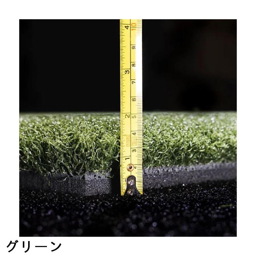トゥエンティーフォーセブン・ゴルフ 24／7 SKYTRAK スタンスマットの画像