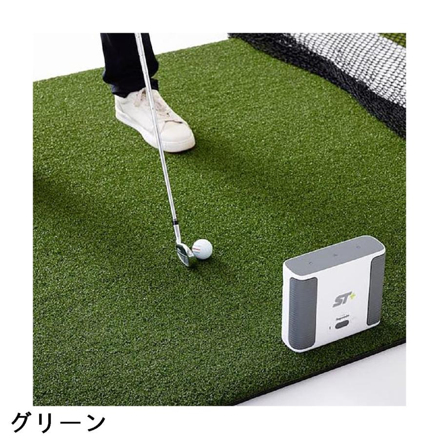 トゥエンティーフォーセブン・ゴルフ 24／7 SKYTRAK スタンスマットの画像