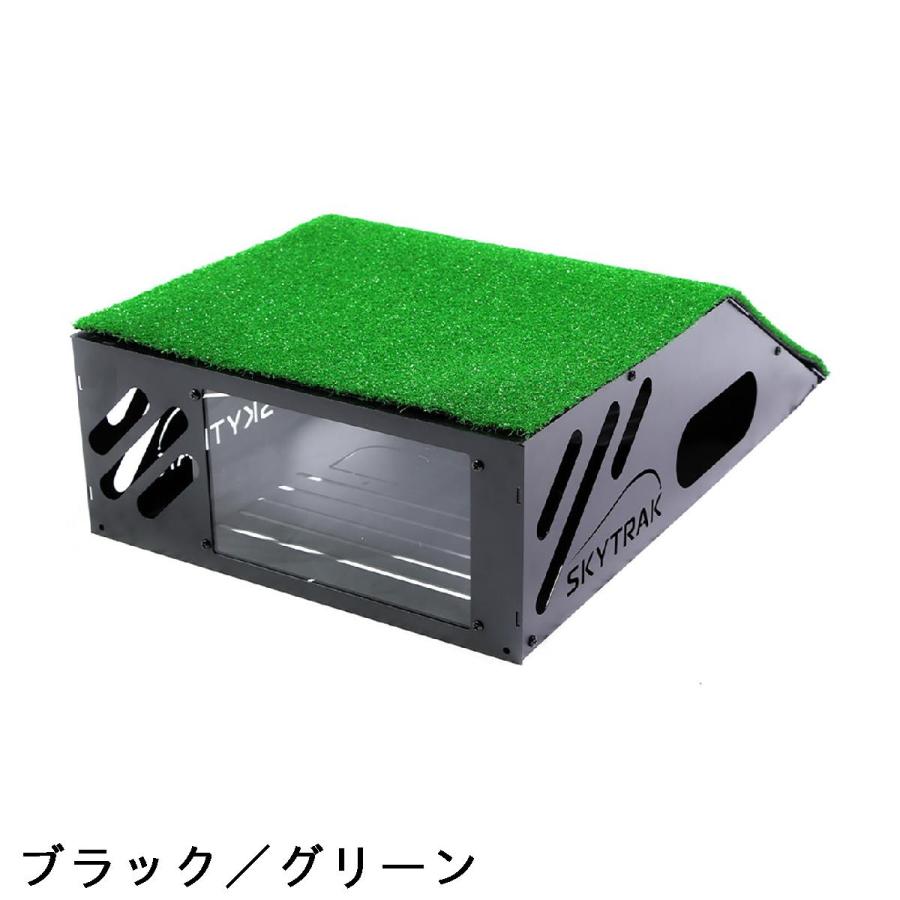 トゥエンティーフォーセブン・ゴルフ 24/7 SKYTRAK 床置き