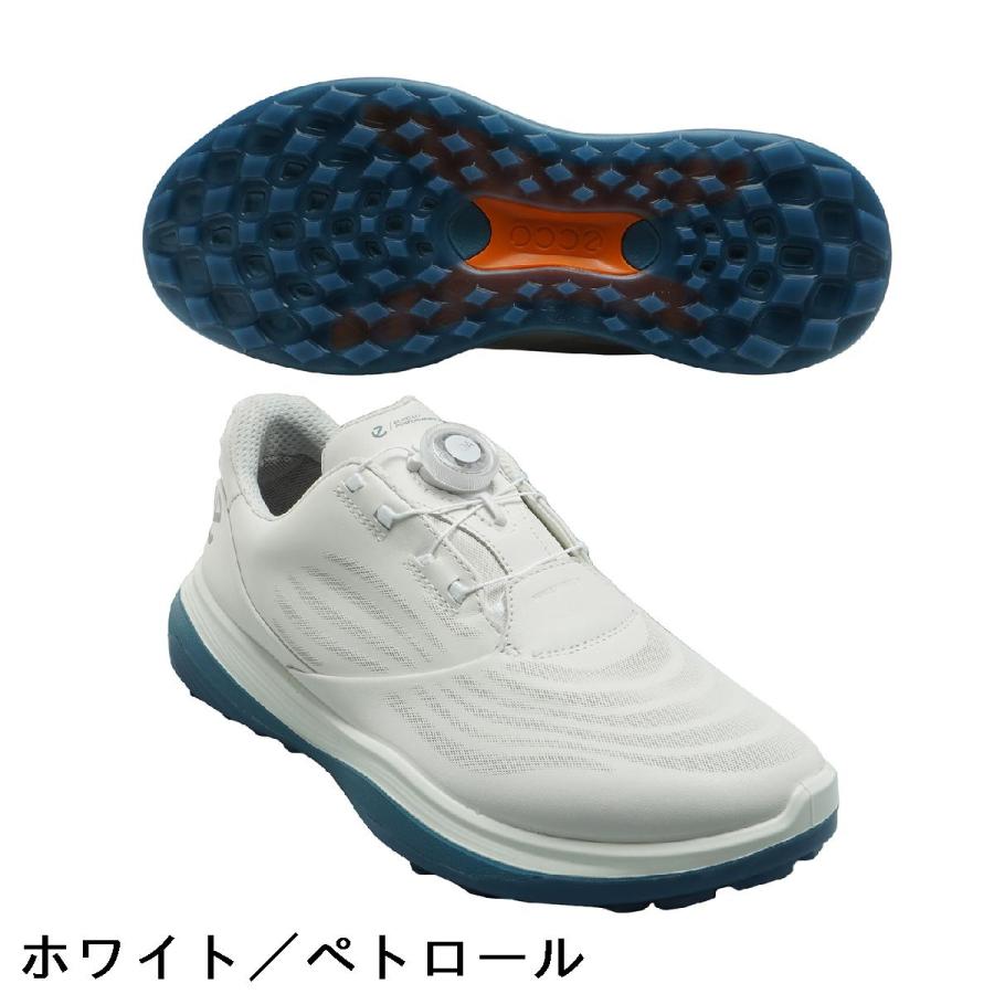 ecco（エコー） LT1 BOA シューズ : GDOゴルフショップ Yahoo!店