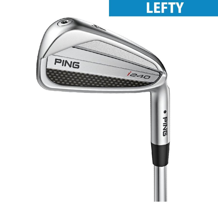 PING（ピン） I SERIES i240 アイアン(5本セット) N.S.PRO 750／850