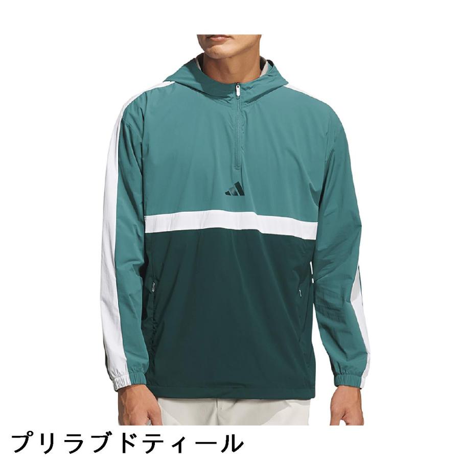 adidas（アディダス） ビヨンド ザ コース ストレッチ カラーブロック