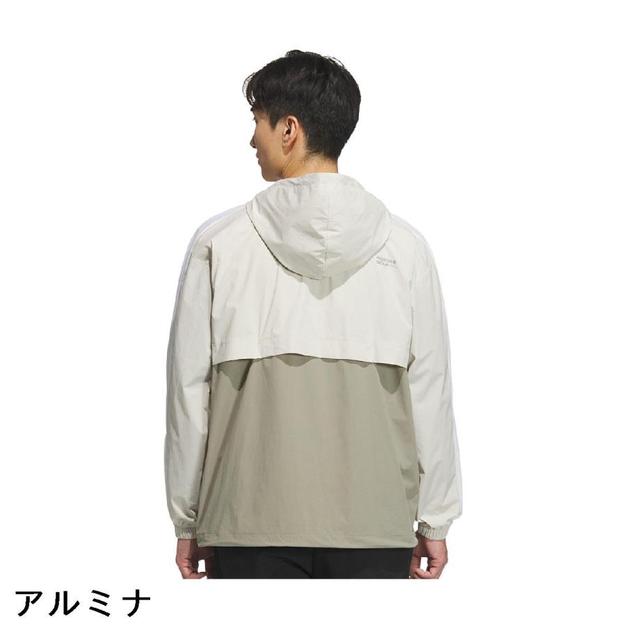 adidas（アディダス） ビヨンド ザ コース ストレッチ カラーブロック