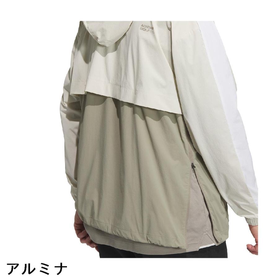 adidas（アディダス） ビヨンド ザ コース ストレッチ カラーブロック