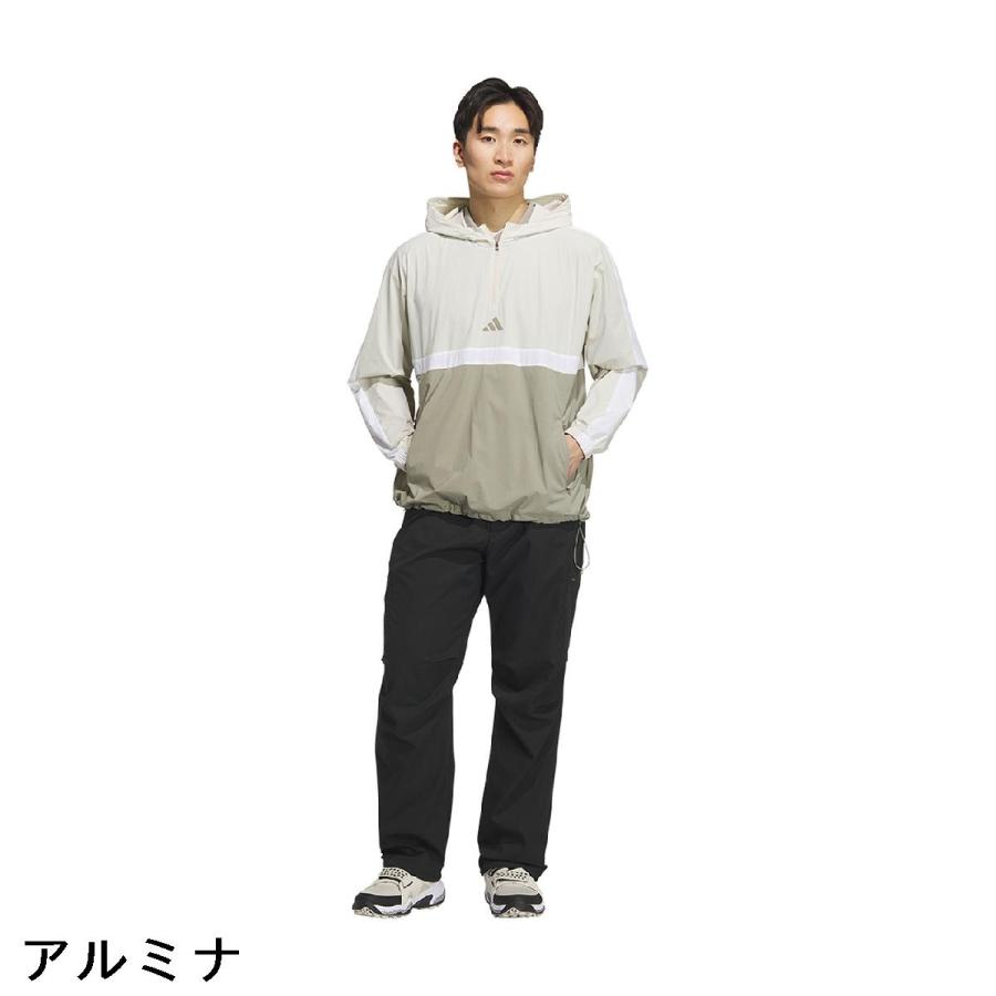 adidas（アディダス） ビヨンド ザ コース ストレッチ カラーブロック