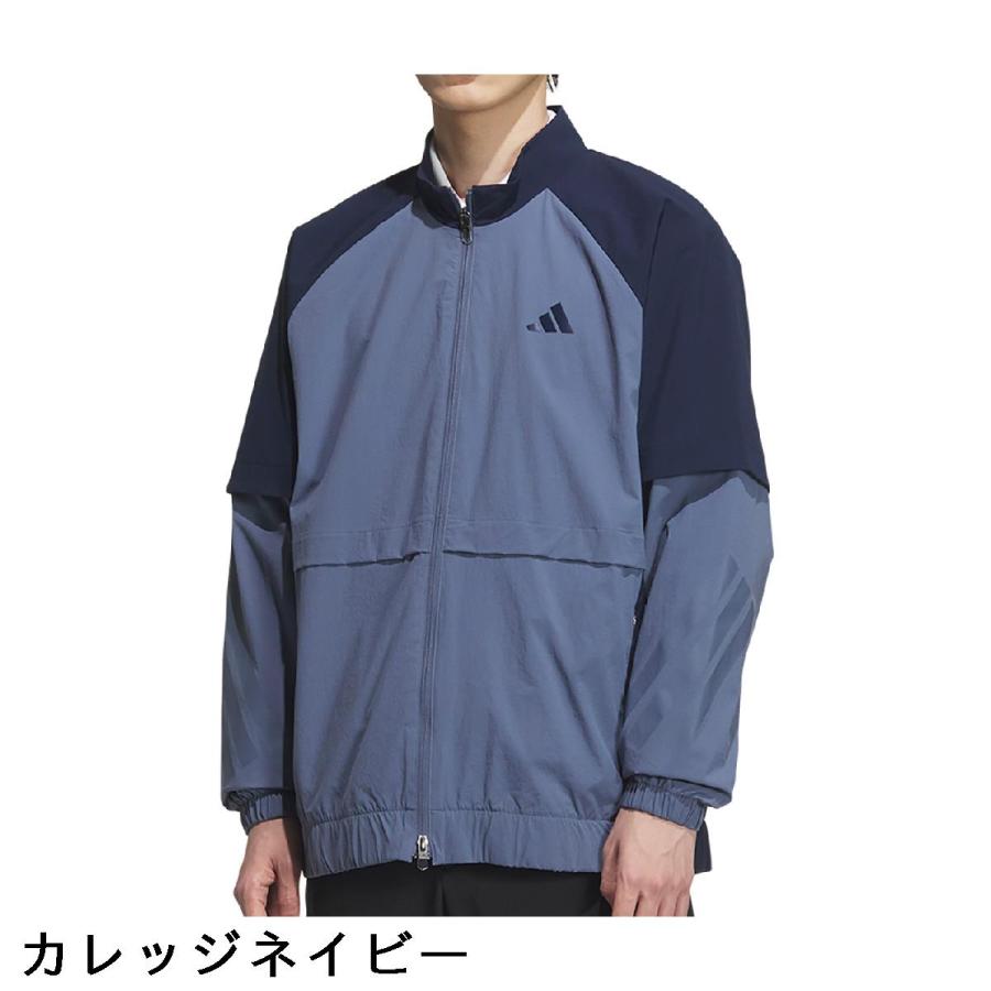 adidas（アディダス） ビヨンド ザ コース ストレッチ カラーブロック