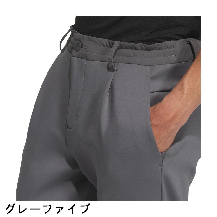 adidas（アディダス） ストレッチ ダンボールニット ワンタック