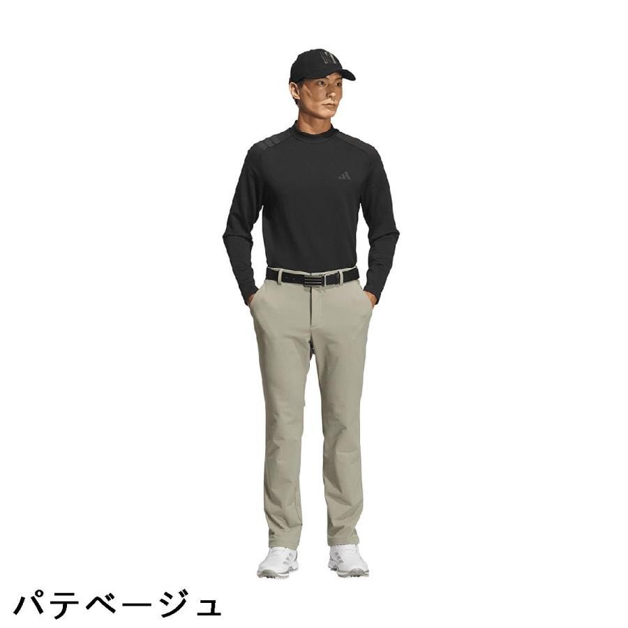 adidas ストレッチアクティブ ブラックパンツ　79 アディダス 【ゴルフ】ビヨンド ザ コース EX-Stretch active 撥水