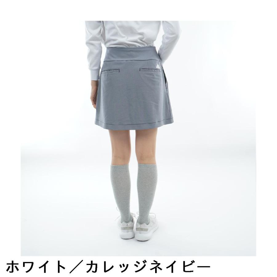 adidas（アディダス） ビヨンド ザ コース ストレッチ ラップスカート