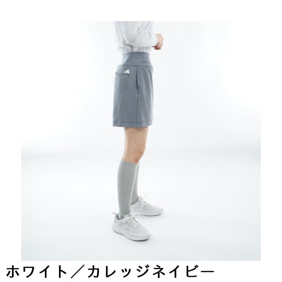 adidas（アディダス） ビヨンド ザ コース ストレッチ ラップスカート