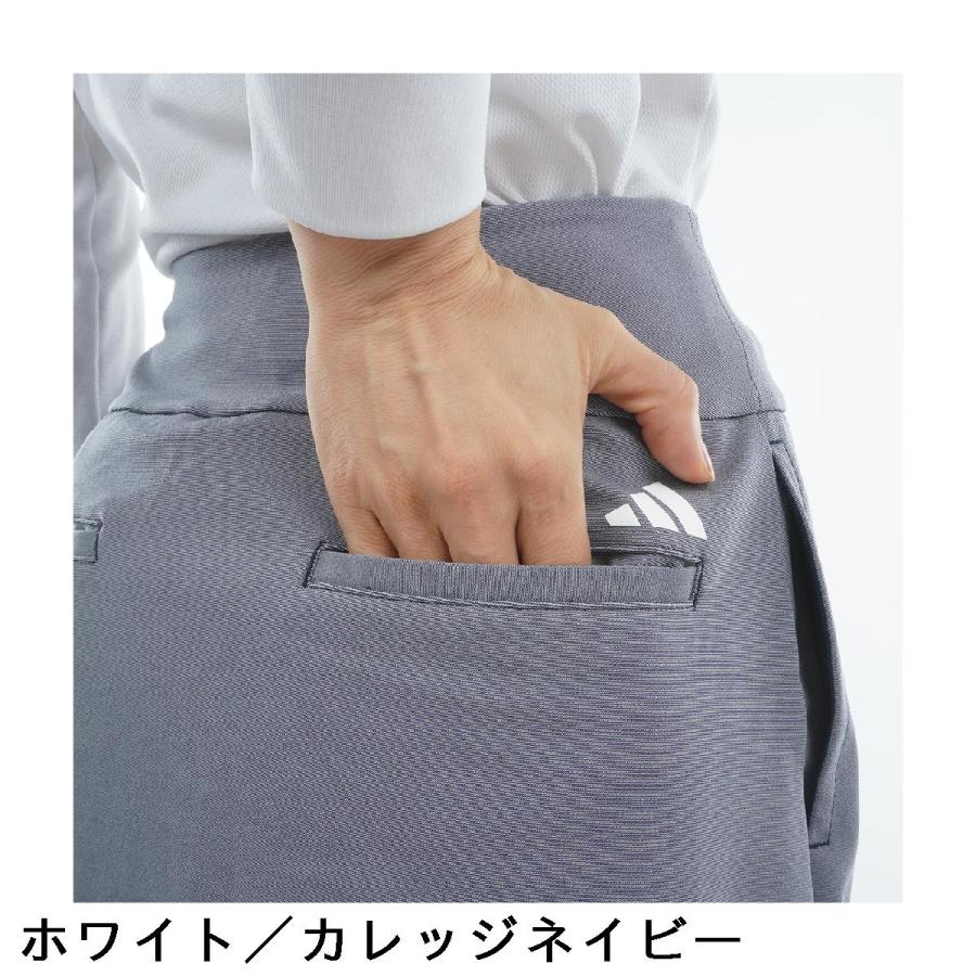 adidas（アディダス） ビヨンド ザ コース ストレッチ ラップスカート