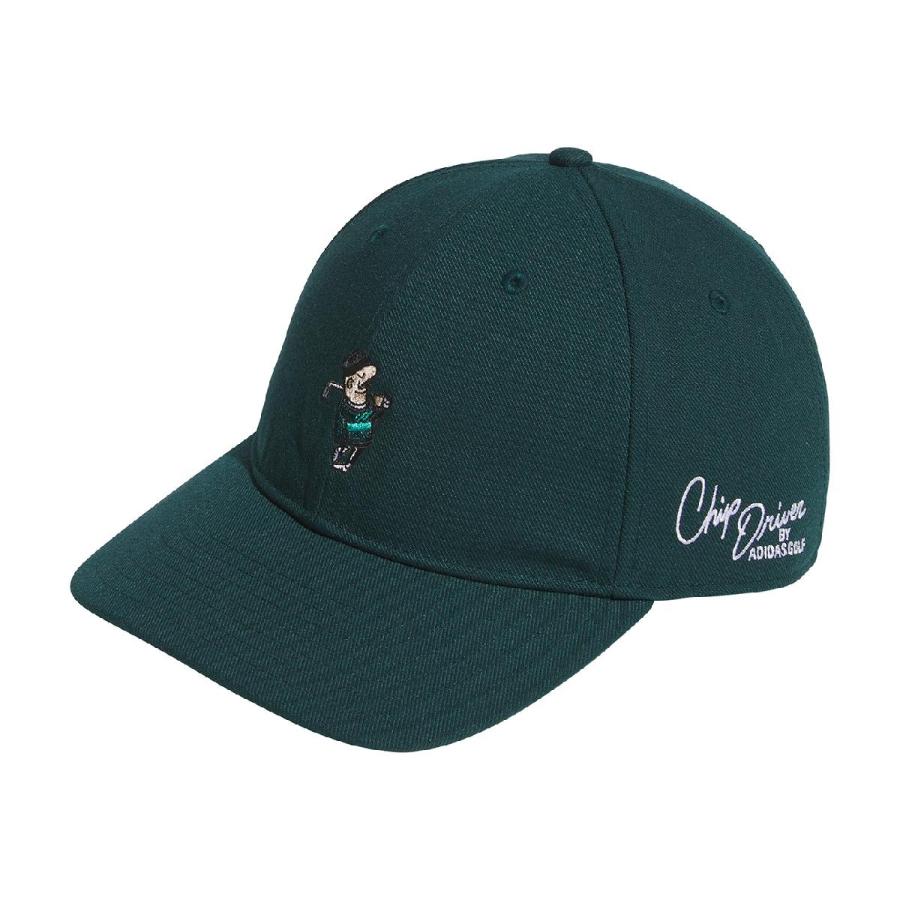adidas（アディダス） Adidas CHIP スイング キャップ : GDOゴルフ