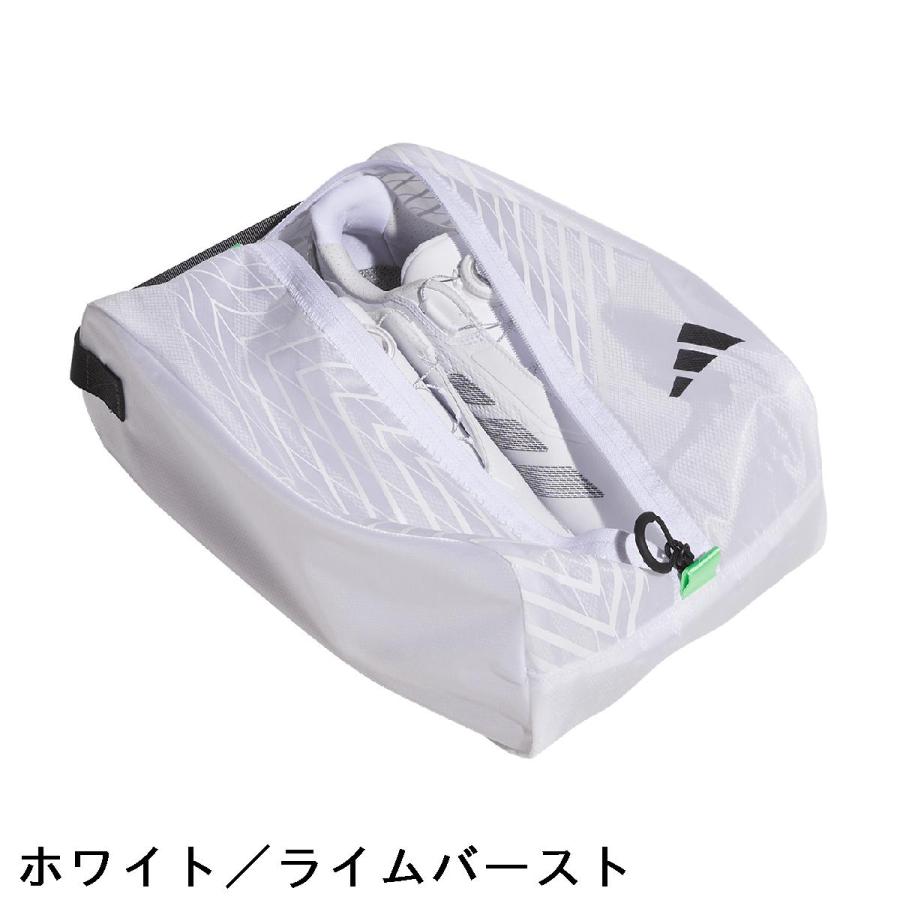 adidas（アディダス） 軽量 アディゼロ シューズケース : GDOゴルフ