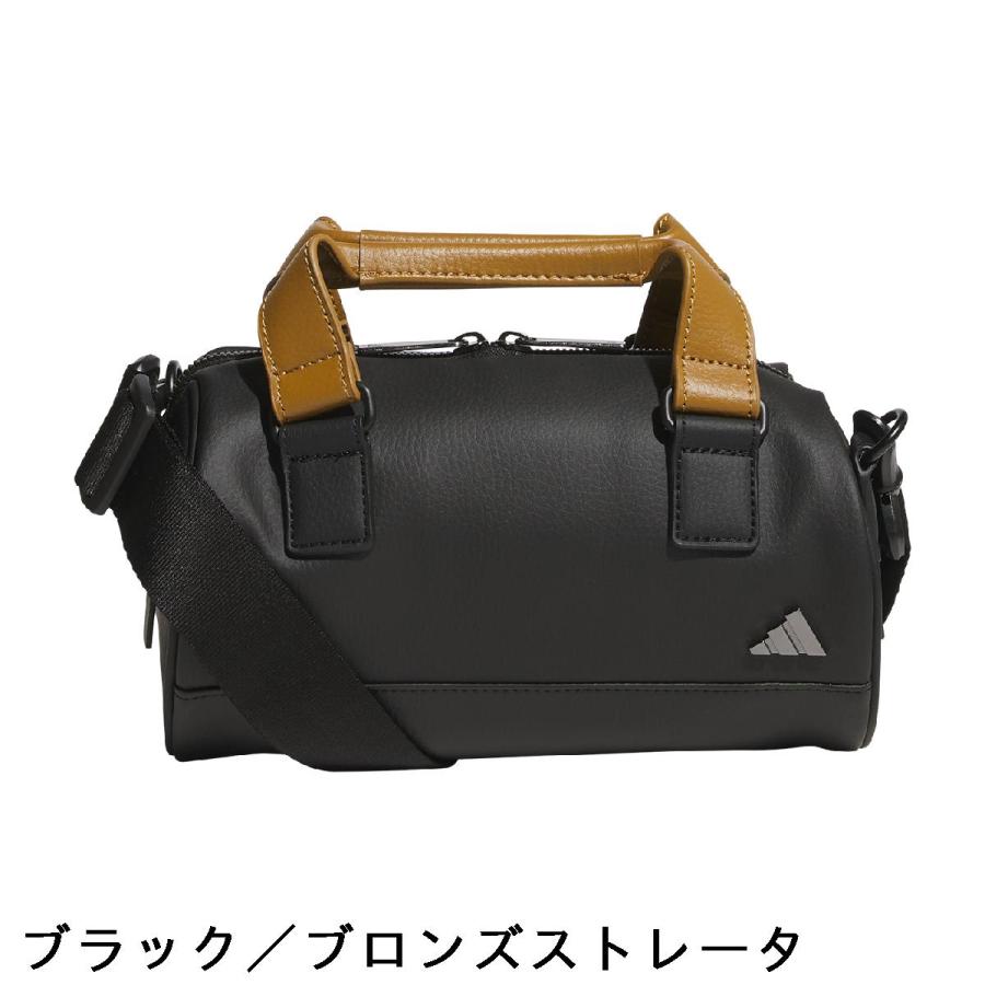 アディダス　Adidas　ミニドラムバッグ adidas（アディダス） ミニドラムバッグ : GDOゴルフショップ Yahoo!店