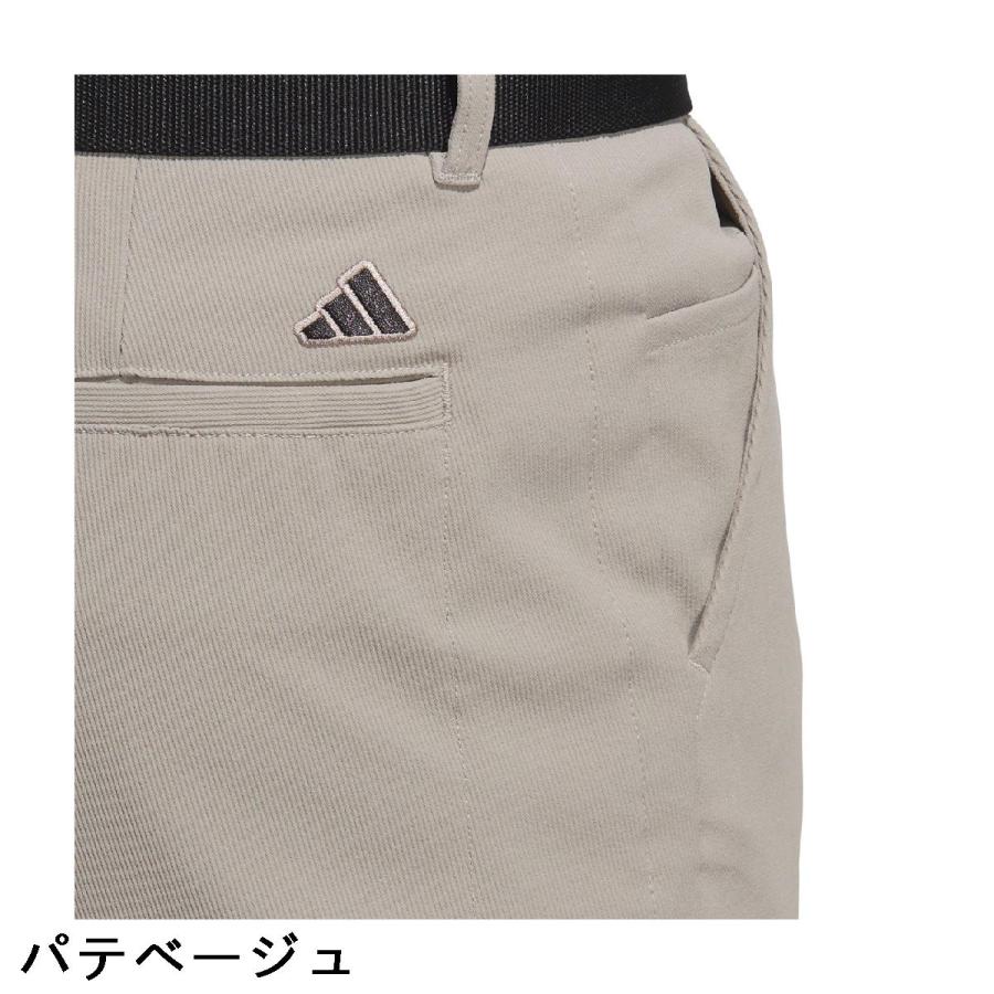 adidas（アディダス） ビヨンド ザ コース ストレッチ コーデュロイ