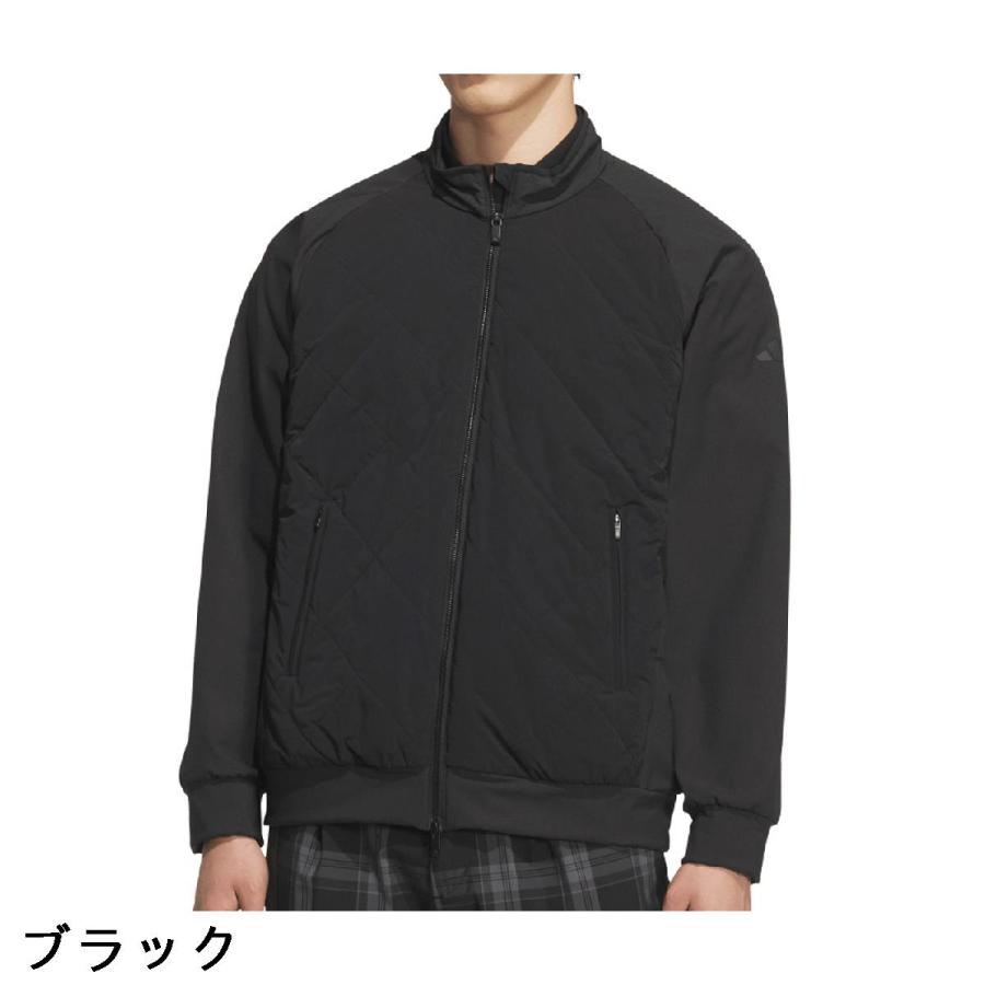 adidas（アディダス） Adidas COLD.RDY?ストレッチ 裏起毛 キルト