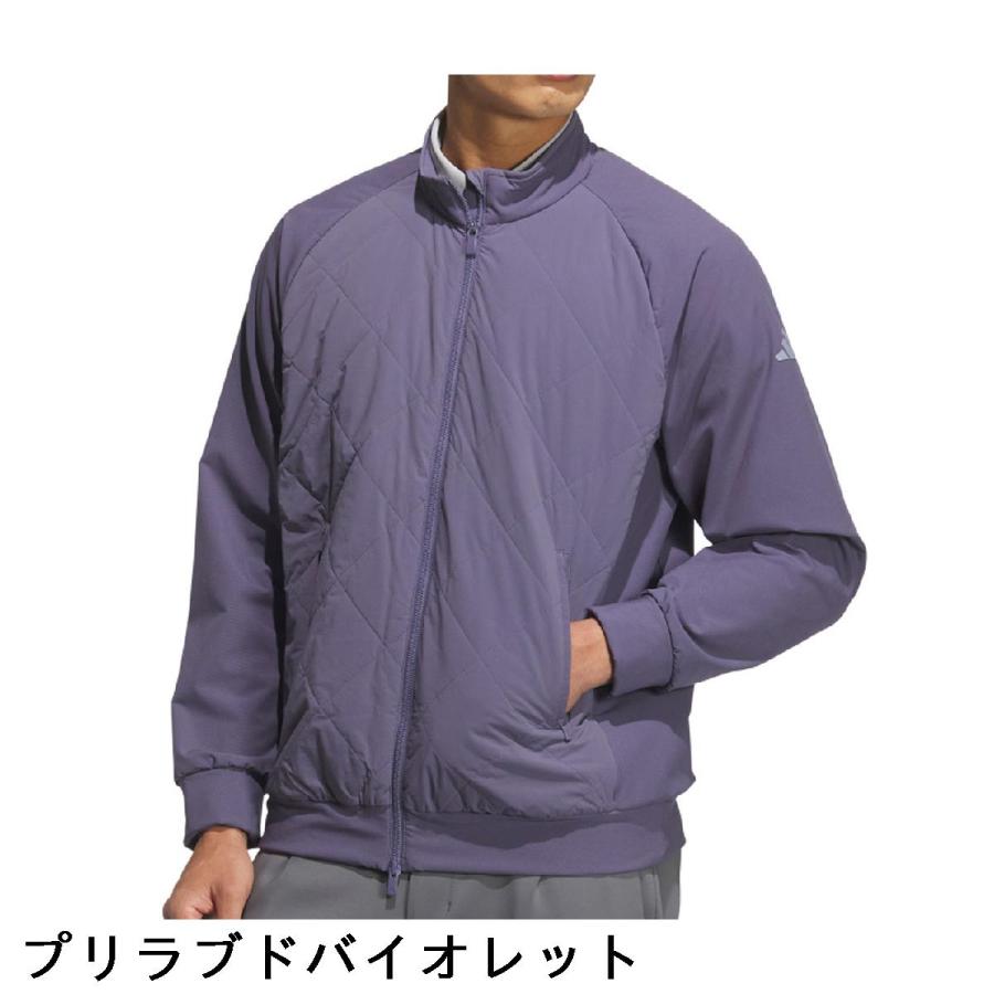 adidas（アディダス） Adidas COLD.RDY?ストレッチ 裏起毛 キルト
