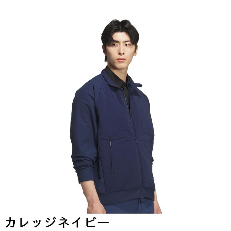 adidas（アディダス） Adidas COLD.RDY?ストレッチ 裏起毛 キルト