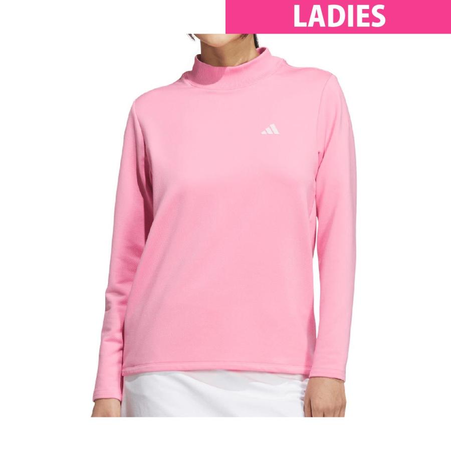 アディダス　Adidas　COLD.RDY ストレッチ ワーディング モックネック長袖シャツ　レディス adidas（アディダス） Adidas COLD.RDY ストレッチ ワーディング