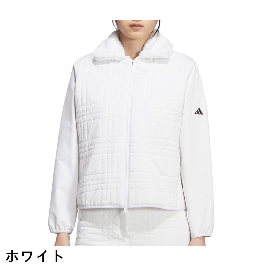 adidas（アディダス） Adidas COLD.RDY デタッチャブルカラー キルト