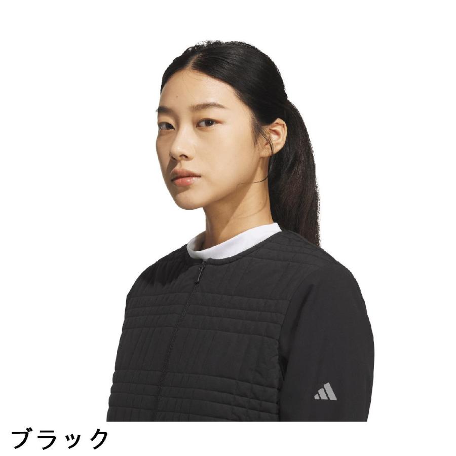 adidas（アディダス） Adidas COLD.RDY デタッチャブルカラー キルト