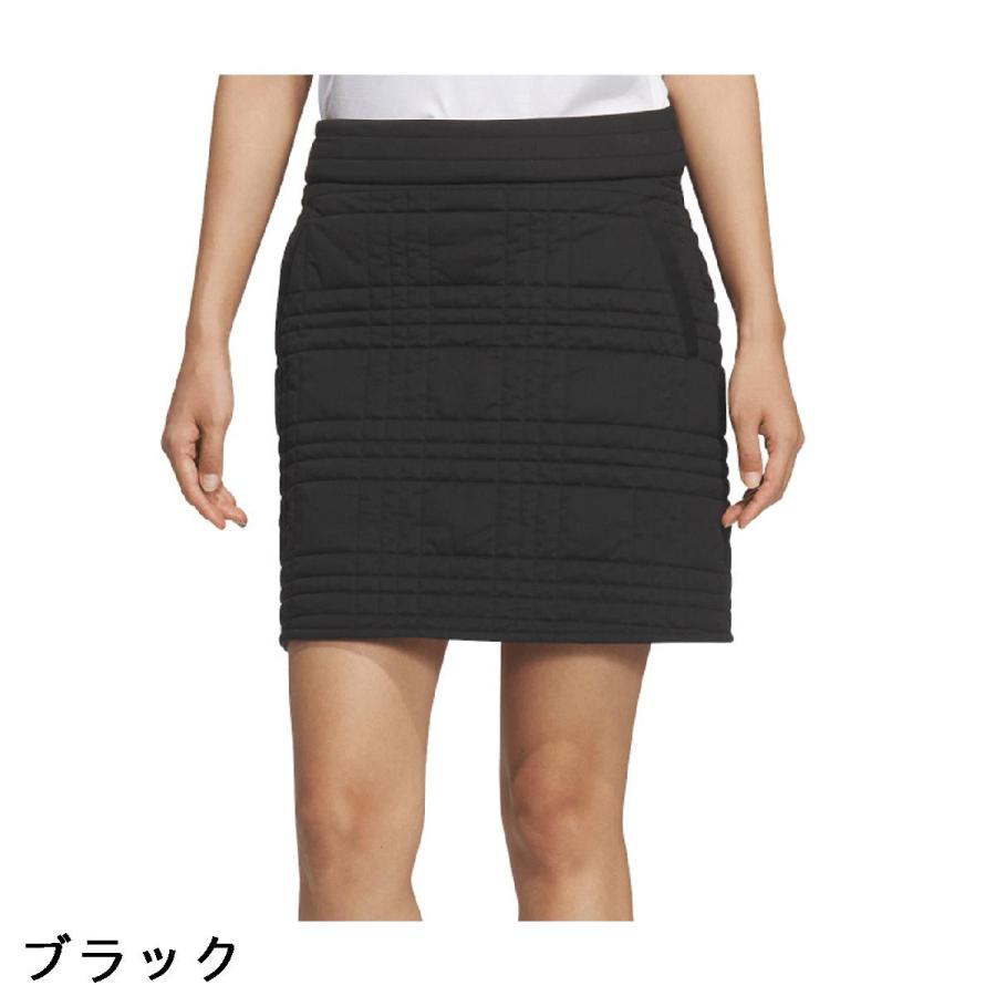 adidas（アディダス） Adidas WIND .RDY キルティングスカート