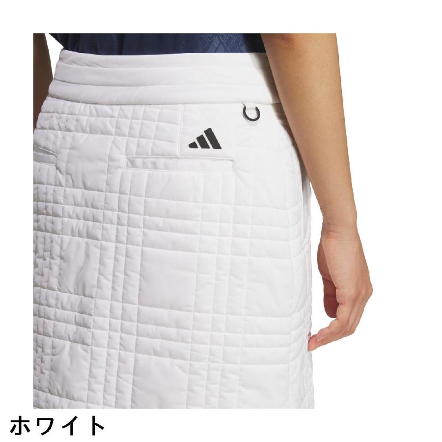 アディダス　Adidas　WIND .RDY キルティングスカート　レディス adidas（アディダス） Adidas WIND .RDY キルティングスカート