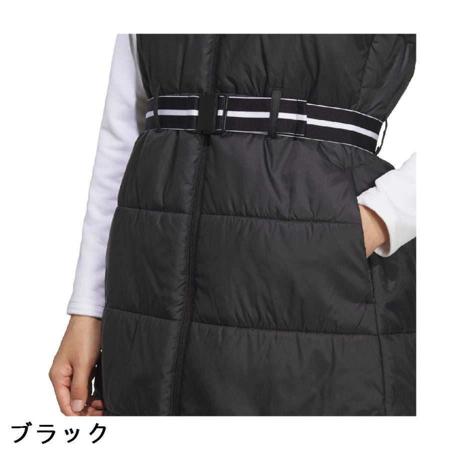 アディダス　Adidas　WIND .RDY フルジップ ロングベスト　レディス adidas（アディダス） Adidas WIND .RDY フルジップ ロングベスト