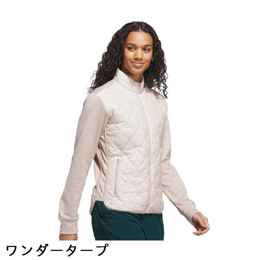 adidas（アディダス） ストレッチ 保温 キルトコンビネーション