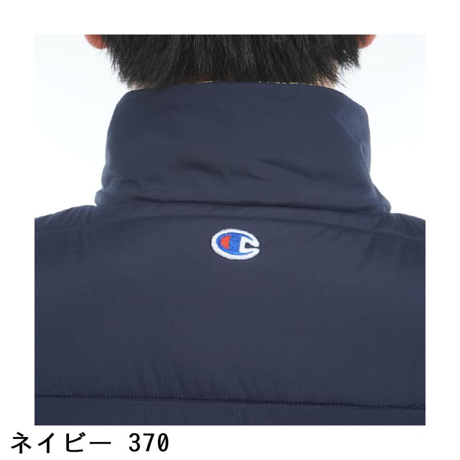 Champion チャンピオンゴルフ GOLF 撥水 防風 保温 ブライトストレッチ