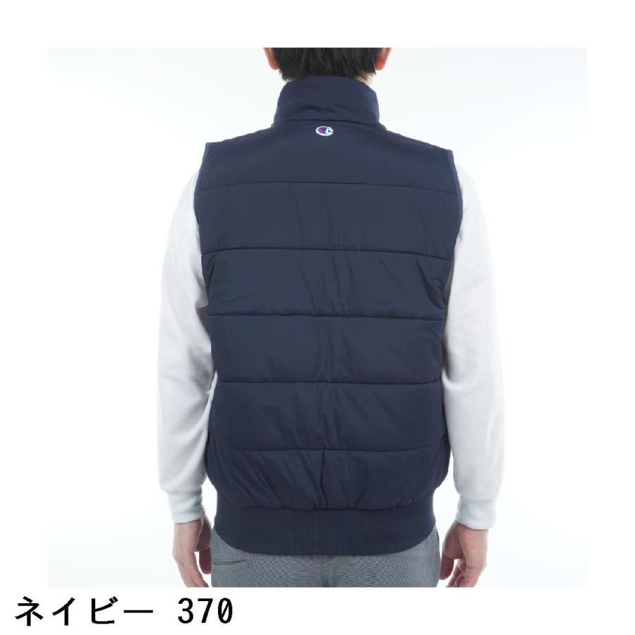 Champion チャンピオンゴルフ GOLF 撥水 防風 保温 ブライトストレッチ