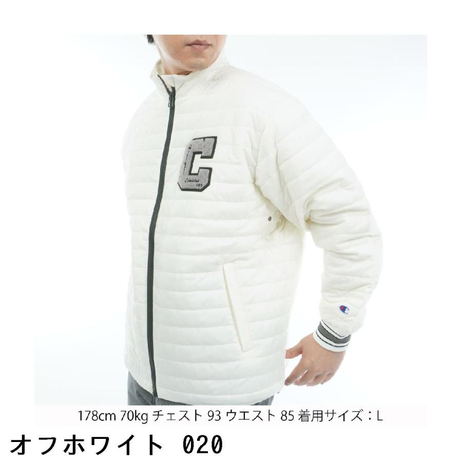 244【極美品】Champion チャンピオン アウター 保温 撥水 防風 L Champion（チャンピオン） チャンピオンゴルフ Champion GOLF 撥水