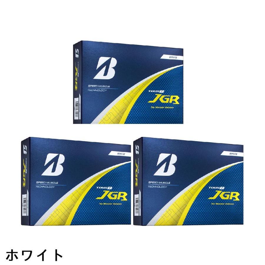 ブリヂストン TOUR B TOUR B JGR ボール 3ダースセット_1