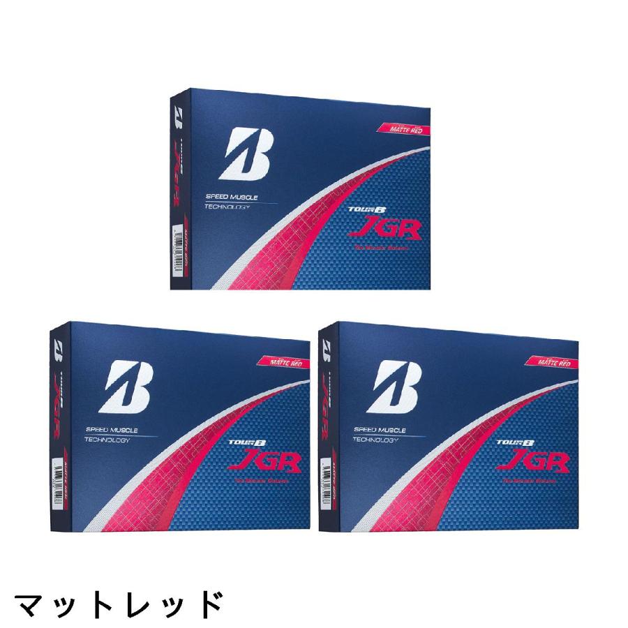BRIDGESTONE（ブリヂストン） TOUR B TOUR B JGR ボール 3ダースセット