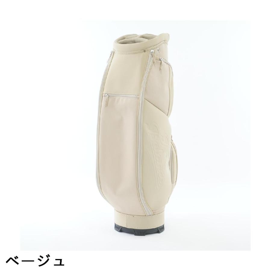 ニューバランス人気のキャディバッグ ロゴがはっきりしており目立ちます ニューバランス人気のキャディバッグ ロゴがはっきりしており目立ち