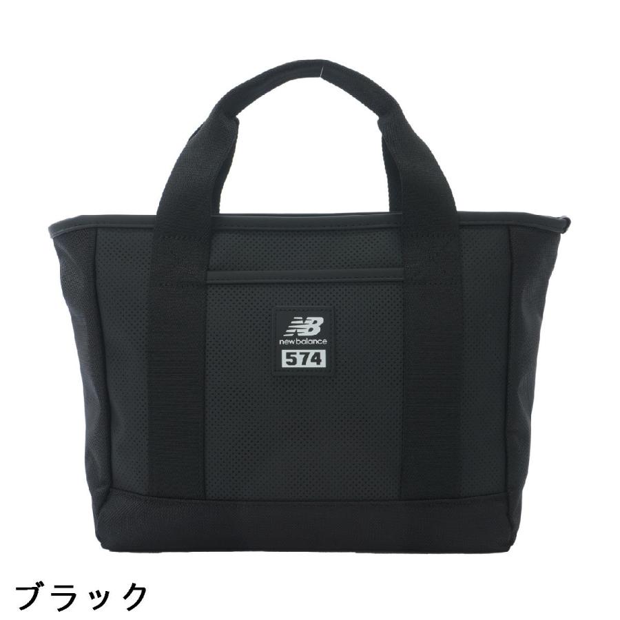 New Balance 574 ブラックトートバッグ カートバッグ New Balance Golf（ニューバランスゴルフ） ニューバランス