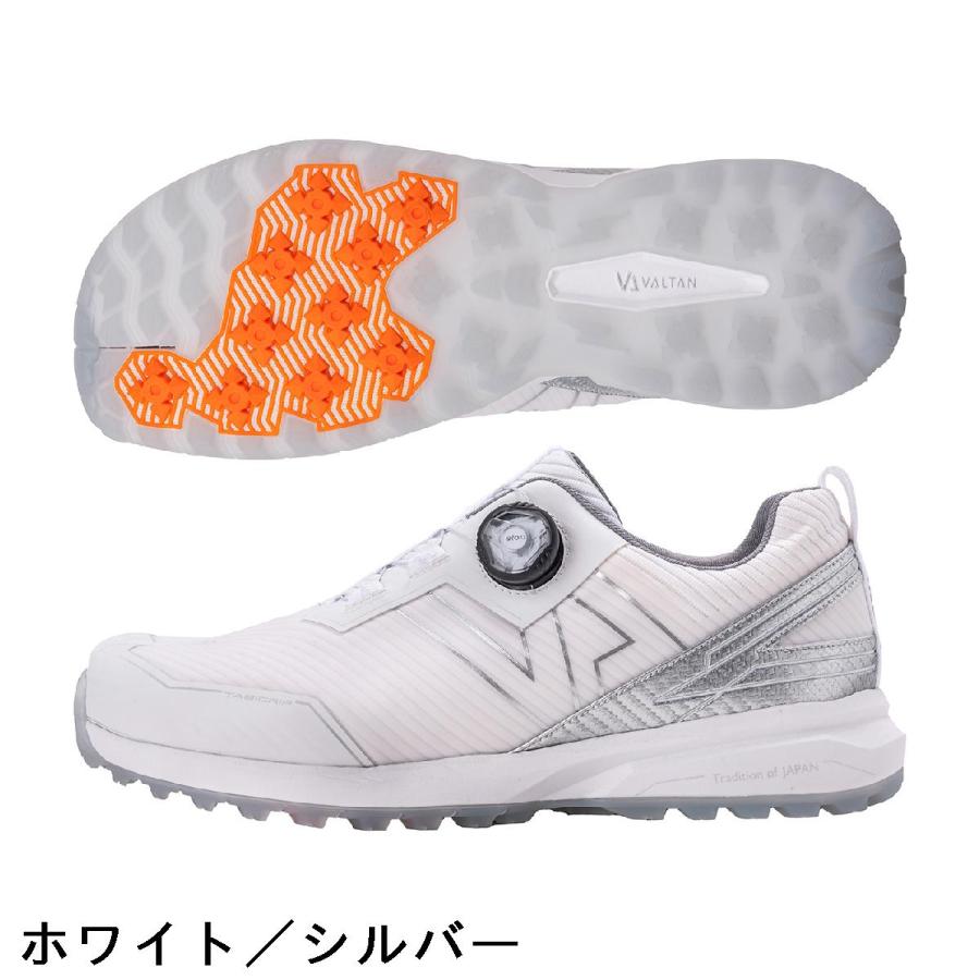 ♠【ヴァルタン】✨極美品　足袋ゴルフシューズ　ホワイト/白　27 バルタン VALTAN 足袋ゴルフシューズ : GDOゴルフショップ Yahoo!店