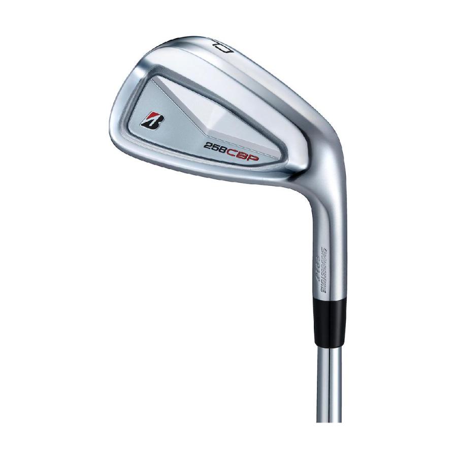 ブリヂストン BRIDGESTONE GOLF 258CBP アイアン(5本セット) ダイナミックゴールド 95／105／120  シャフト：ダイナミックゴールド 95_10