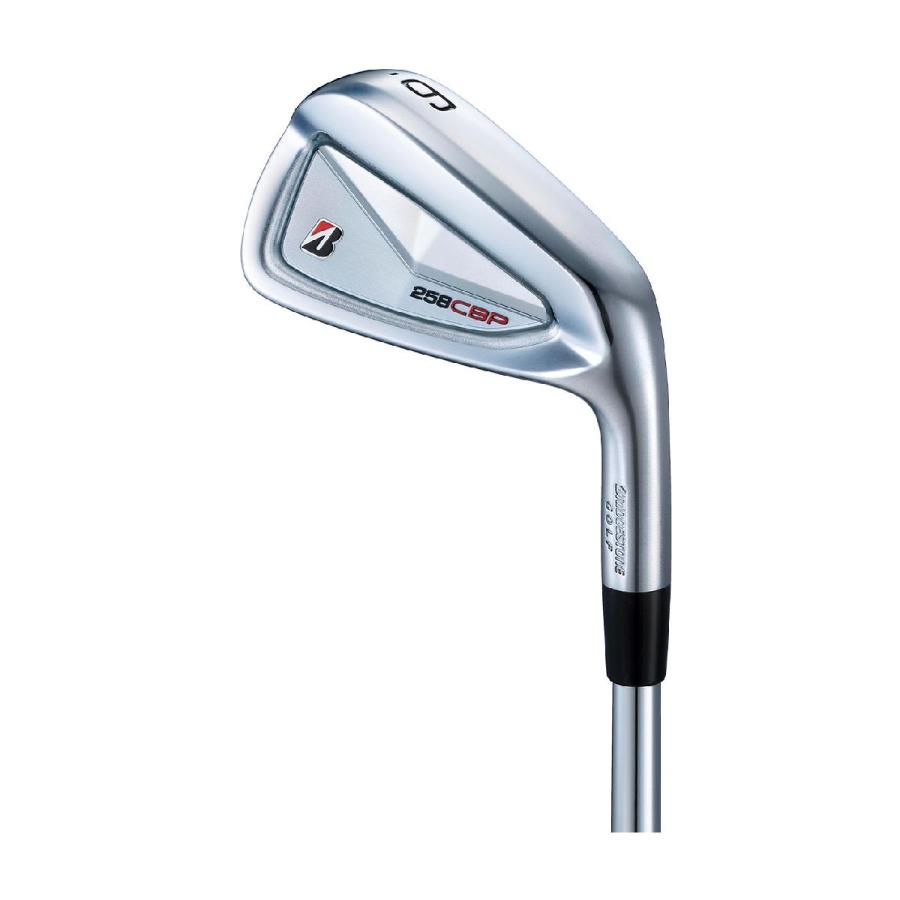 ブリヂストン BRIDGESTONE GOLF 258CBP アイアン(5本セット) ダイナミックゴールド 95／105／120  シャフト：ダイナミックゴールド 95_7
