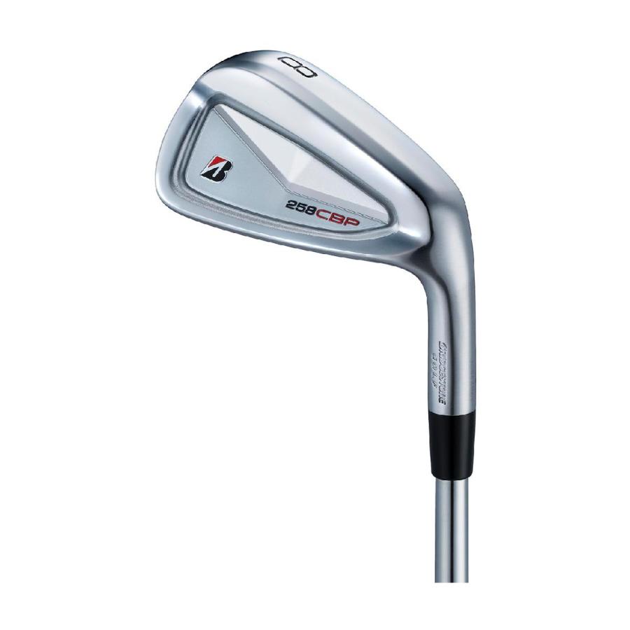 ブリヂストン BRIDGESTONE GOLF 258CBP アイアン(5本セット) ダイナミックゴールド 95／105／120  シャフト：ダイナミックゴールド 95_8