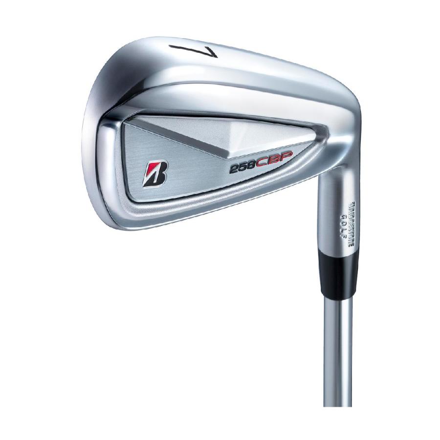 BRIDGESTONE（ブリヂストン） BRIDGESTONE GOLF 258CBP アイアン(5本
