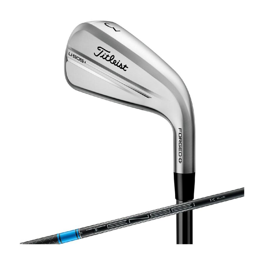 Titleist U505 1番アイアン ヘッド単品 Titleist（タイトリスト） T SERIES U505 ユーティリティアイアン