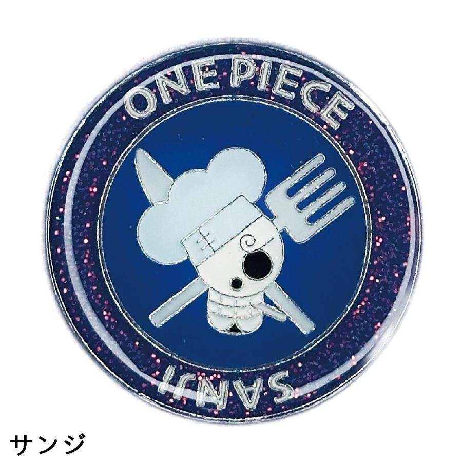 ONE PIECE マグネット付きグリーンマーカー : GDOゴルフショップ Yahoo