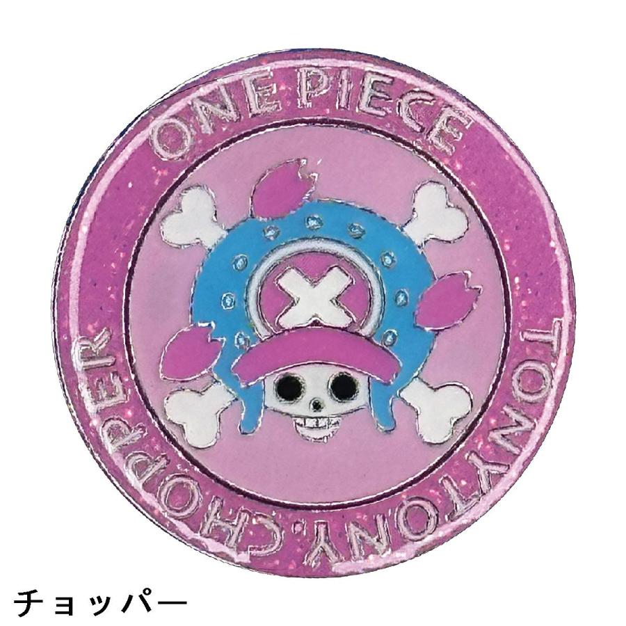 ONE PIECE マグネット付きグリーンマーカー : GDOゴルフショップ Yahoo