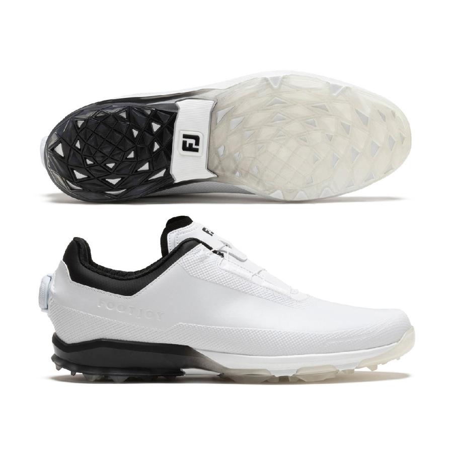 美品 FOOT JOY フットジョイ 2023年ドライジョイズ プロ ボア 25 FootJoy（フットジョイ） ドライジョイズ プロ BOA シューズ : GDO