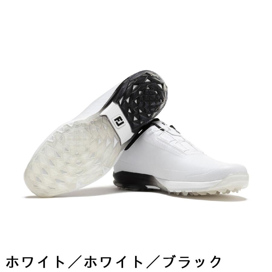 FootJoy（フットジョイ） ドライジョイズ プロ BOA シューズ : GDO