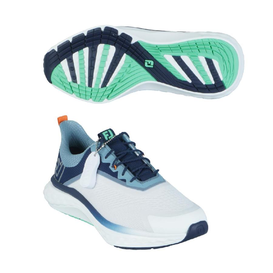 FootJoy（フットジョイ） クオンタム テキスタイル レース シューズ