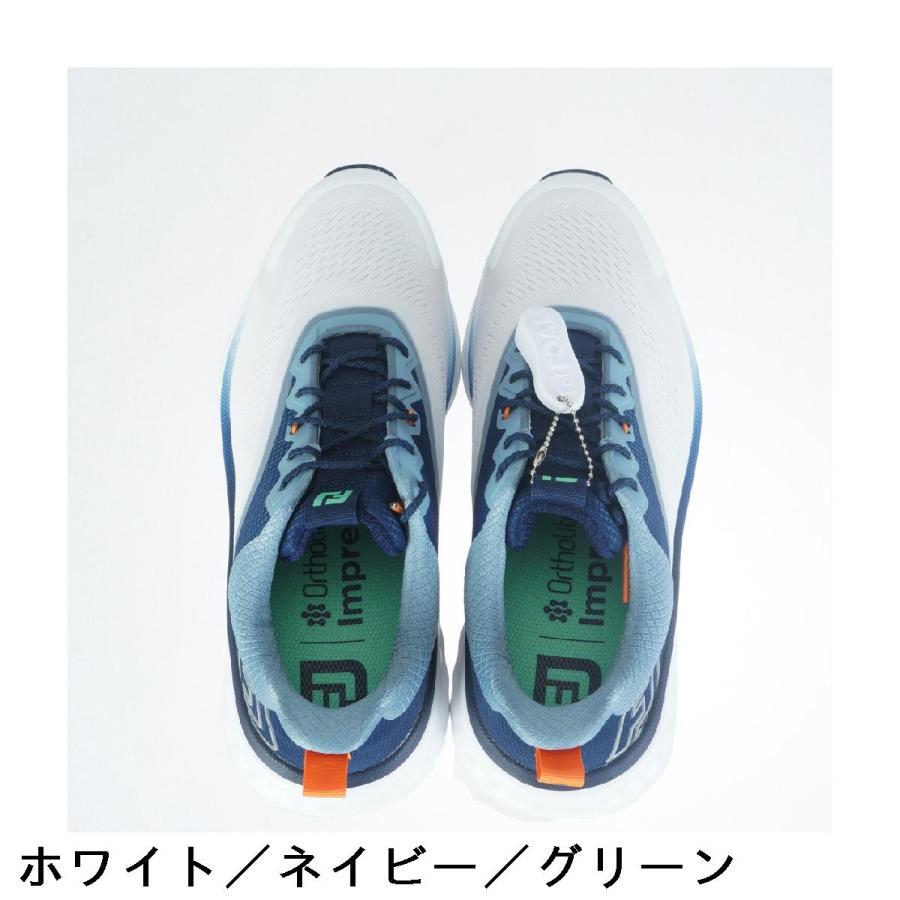 FootJoy（フットジョイ） クオンタム テキスタイル レース シューズ