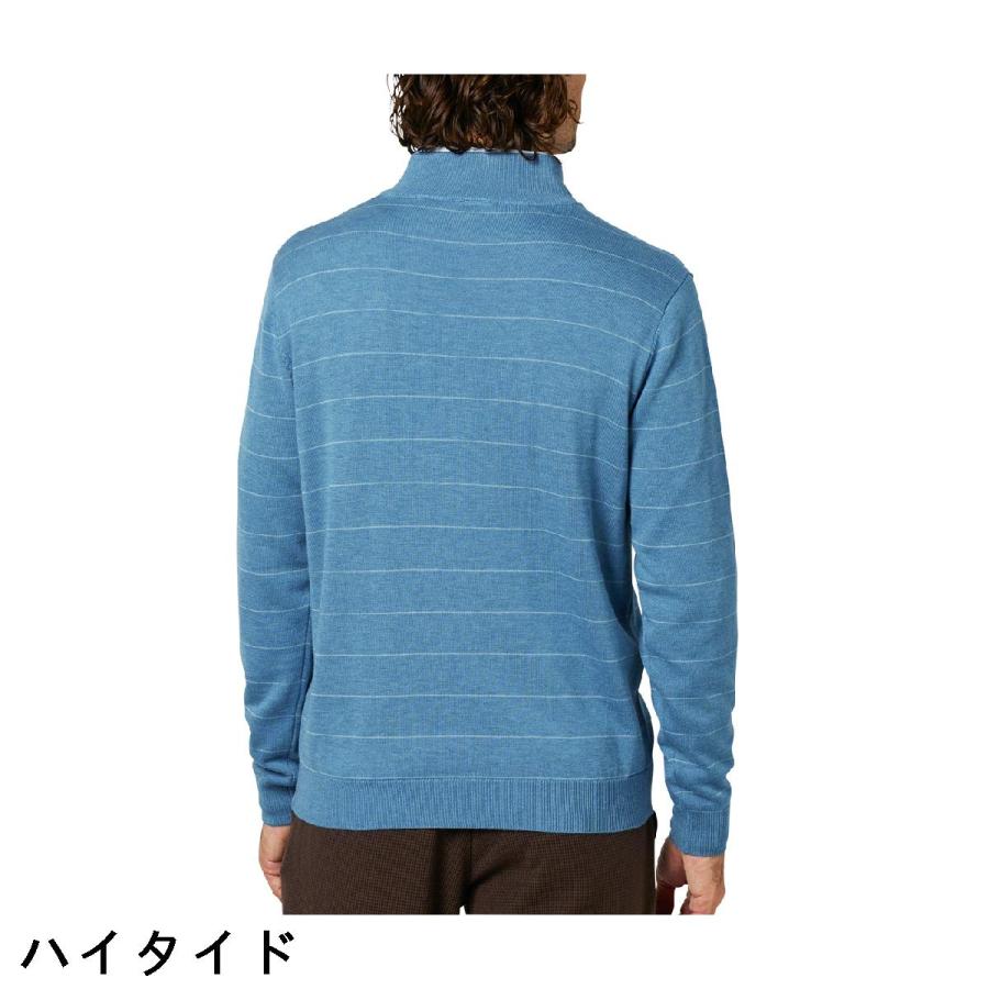 フットジョイ　Foot Joy　ストレッチ ウールヘザー ハーフジップセーター FootJoy（フットジョイ） ストレッチ ウールヘザー ハーフジップ